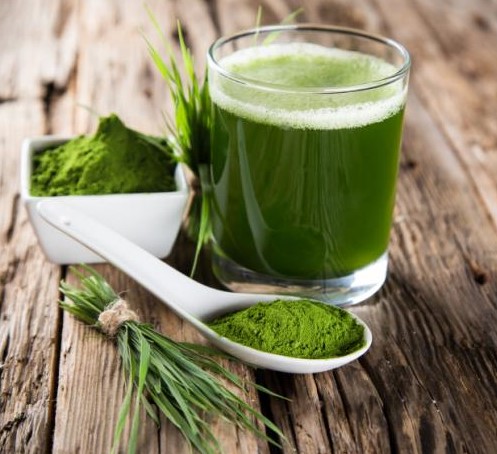 Mascarilla de Espirulina para tu rostro