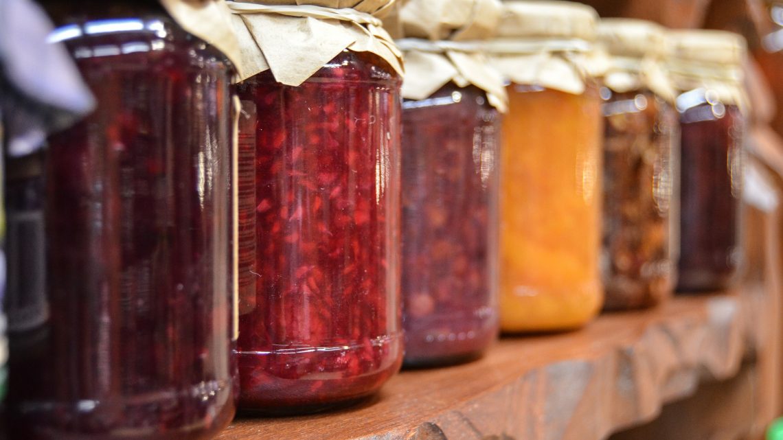 Los Fermentados en nuestra cocina