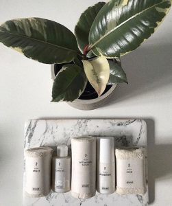 Cosmética ecológica y natural