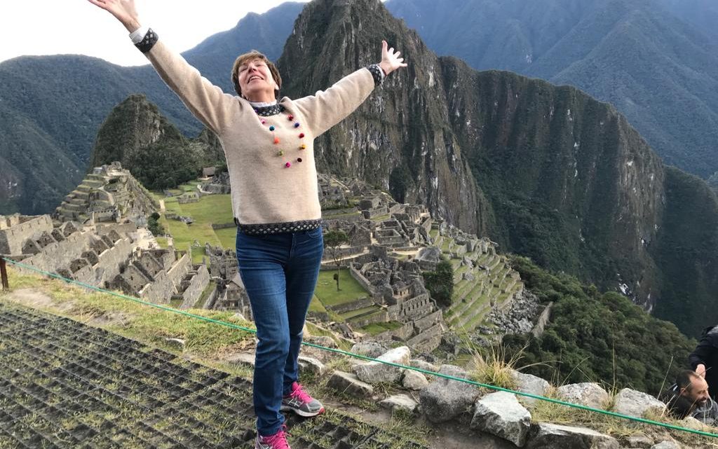 Viaje al Perú
